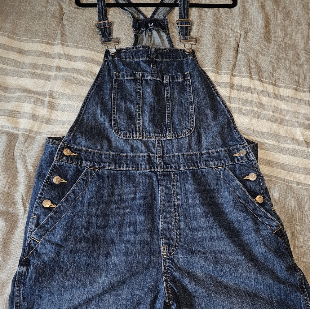 Short overalls by Gap